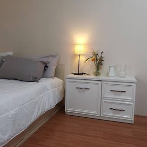 Studio met een King Size Bed